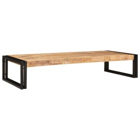 Estante de baño con estante 120 x 50 x 23 cm