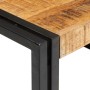 Estante de baño con estante 120 x 50 x 23 cm