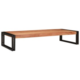 Estante de baño con estante 120 x 50 x 23 cm