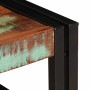 Estante de baño con estante 120 x 50 x 23 cm