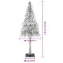 Árbol de Navidad artificial 58 x 58 x 120 cm