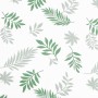 Chair cushions 6 pcs fabric leaf print 50x50x3 cm by vidaXL, Cushions for chairs and sofas - Ref: Foro24-361088, Price: 33,46...