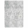 Alfombra de pelo largo NAVARRA gris plateado 240x340 cm