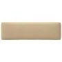 Otomana de jardín de palets madera de pino impregnada gris de vidaXL, Sofás modulares de exterior - Ref: Foro24-3066484, Prec...
