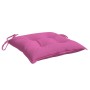 Stuhlkissen 6 Stück Rosa Oxford-Stoff 50x50x7 cm von vidaXL, Kissen für Stühle und Sofas - Ref: Foro24-361560, Preis: 47,89 €...