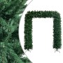 Arco árbol de Navidad con LEDs verde 240 cm