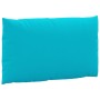 Pallet cushions 2 units turquoise Oxford fabric by vidaXL, Cushions for chairs and sofas - Ref: Foro24-361772, Price: 51,44 €...