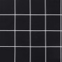 Cojín para palés tela Oxford a cuadros negro 60x60x8 cm by vidaXL, Cushions for chairs and sofas - Ref: Foro24-361805, Price:...