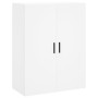 Armarios de pared 2 unidades blanco 69,5x34x90 cm de vidaXL, Aparadores - Ref: Foro24-3195635, Precio: 150,37 €, Descuento: %