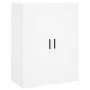 Armarios de pared 2 unidades blanco 69,5x34x90 cm de vidaXL, Aparadores - Ref: Foro24-3195635, Precio: 141,34 €, Descuento: %