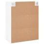 Wandschränke 2 Einheiten weiß 69,5x34x90 cm von vidaXL, Sideboards - Ref: Foro24-3195635, Preis: 141,57 €, Rabatt: %