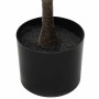Árbol de olivo artificial con 800 hojas verde 200 cm
