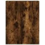 Wall cabinets 2 units smoked oak 69.5x34x90 cm by vidaXL, Sideboards - Ref: Foro24-3195640, Price: 123,13 €, Discount: %