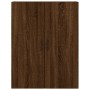 Wandschränke 2 Einheiten Eiche braun 69,5x34x90 cm von vidaXL, Sideboards - Ref: Foro24-3195642, Preis: 130,18 €, Rabatt: %