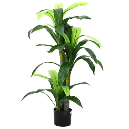 Árbol dracaena artificial 36 hojas 120 cm verde