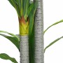 Árbol dracaena artificial 36 hojas 120 cm verde