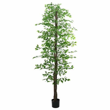 Planta Ficus Artificial 2016 Hojas 300 cm Verde