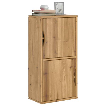Mueble auxiliar ODDA 40x24x79 cm madera maciza de pino en Aparadores | Comprar online en Foro24