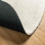 Alfombra HUARTE Crema 80 x 150 cm Poliéster