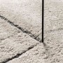 Alfombra HUARTE Arena 80 x 150 cm Poliéster