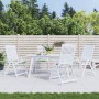 Cojines para silla de jardín 4 uds tela multicolor 40x40x3 cm von vidaXL, Kissen für Stühle und Sofas - Ref: Foro24-361018, P...