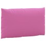 Palettenkissen 2 Stück rosa Oxford-Stoff von vidaXL, Kissen für Stühle und Sofas - Ref: Foro24-361771, Preis: 40,37 €, Rabatt: %