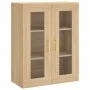 Wandschränke, 2 Stück, Holzwerkstoff, Sonoma-Eiche von vidaXL, Sideboards - Ref: Foro24-3197932, Preis: 152,23 €, Rabatt: %