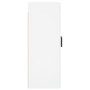 Armarios de pared 2 uds madera de ingeniería blanco von vidaXL, Sideboards - Ref: Foro24-3197937, Preis: 179,53 €, Rabatt: %