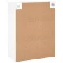 Armarios de pared 2 uds madera de ingeniería blanco by vidaXL, Sideboards - Ref: Foro24-3197937, Price: 171,01 €, Discount: %