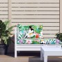 Pallet cushions 3 pieces multicolored Oxford fabric by vidaXL, Cushions for chairs and sofas - Ref: Foro24-361787, Price: 55,...