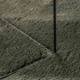 Alfombra Verde bosque 100 x 200 cm Poliéster