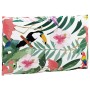 Pallet cushions 3 pieces multicolored Oxford fabric by vidaXL, Cushions for chairs and sofas - Ref: Foro24-361787, Price: 55,...
