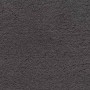 Alfombra HUARTE Antracita 140 x 200 cm Poliéster