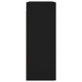 Wall cabinets 2 pcs black engineered wood by vidaXL, Sideboards - Ref: Foro24-3197954, Price: 198,74 €, Discount: %