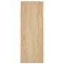 Armarios de pared 2 uds madera de ingeniería roble Sonoma by vidaXL, Sideboards - Ref: Foro24-3197956, Price: 149,65 €, Disco...