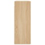 Armarios de pared 2 uds madera de ingeniería roble Sonoma by vidaXL, Sideboards - Ref: Foro24-3197956, Price: 151,71 €, Disco...