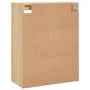 Armarios de pared 2 uds madera de ingeniería roble Sonoma by vidaXL, Sideboards - Ref: Foro24-3197956, Price: 149,65 €, Disco...