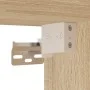 Armarios de pared 2 uds madera de ingeniería roble Sonoma by vidaXL, Sideboards - Ref: Foro24-3197956, Price: 149,65 €, Disco...