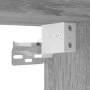 Wandschränke 2 Stk. Sonomagraues Holzwerkstoff von vidaXL, Sideboards - Ref: Foro24-3197959, Preis: 133,85 €, Rabatt: %