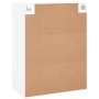 Armarios de pared 2 uds madera de ingeniería blanco von vidaXL, Sideboards - Ref: Foro24-3197961, Preis: 161,06 €, Rabatt: %