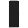 Wall cabinets 2 pcs black engineered wood by vidaXL, Sideboards - Ref: Foro24-3197962, Price: 178,56 €, Discount: %