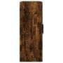 Wandschränke 2 Stk. Holzwerkstoff Eiche geräuchert von vidaXL, Sideboards - Ref: Foro24-3197966, Preis: 135,60 €, Rabatt: %