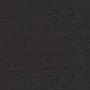 Alfombra HUARTE Negro 120 x 170 cm Poliéster