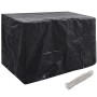 Gartenmöbelabdeckung 8 Ösen 140x70x90 cm von vidaXL, Abdeckungen für Gartenmöbel - Ref: Foro24-41646, Preis: 15,16 €, Rabatt: %