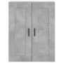 Wandschränke 2 Stk. Holzwerkstoff Beton grau von vidaXL, Sideboards - Ref: Foro24-3198029, Preis: 130,41 €, Rabatt: %