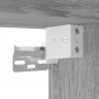 Armarios de pared 2 uds madera de ingeniería gris Sonoma by vidaXL, Sideboards - Ref: Foro24-3197935, Price: 168,88 €, Discou...