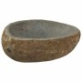 Lavabo Gris claro (30-37) x (25-30) x 12 cm Piedra del Río