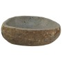 Lavabo Gris claro (30-37) x (25-30) x 12 cm Piedra del Río