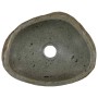 Lavabo Gris claro (30-37) x (25-30) x 12 cm Piedra del Río