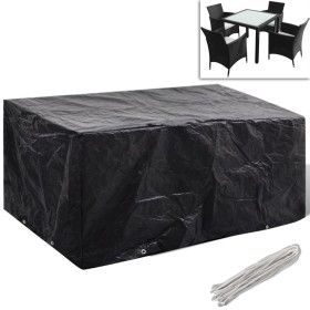 Gartenmöbelabdeckung 8 Ösen 180x140x90 cm von vidaXL, Abdeckungen für Gartenmöbel - Ref: Foro24-41640, Preis: 19,25 €, Rabatt: %